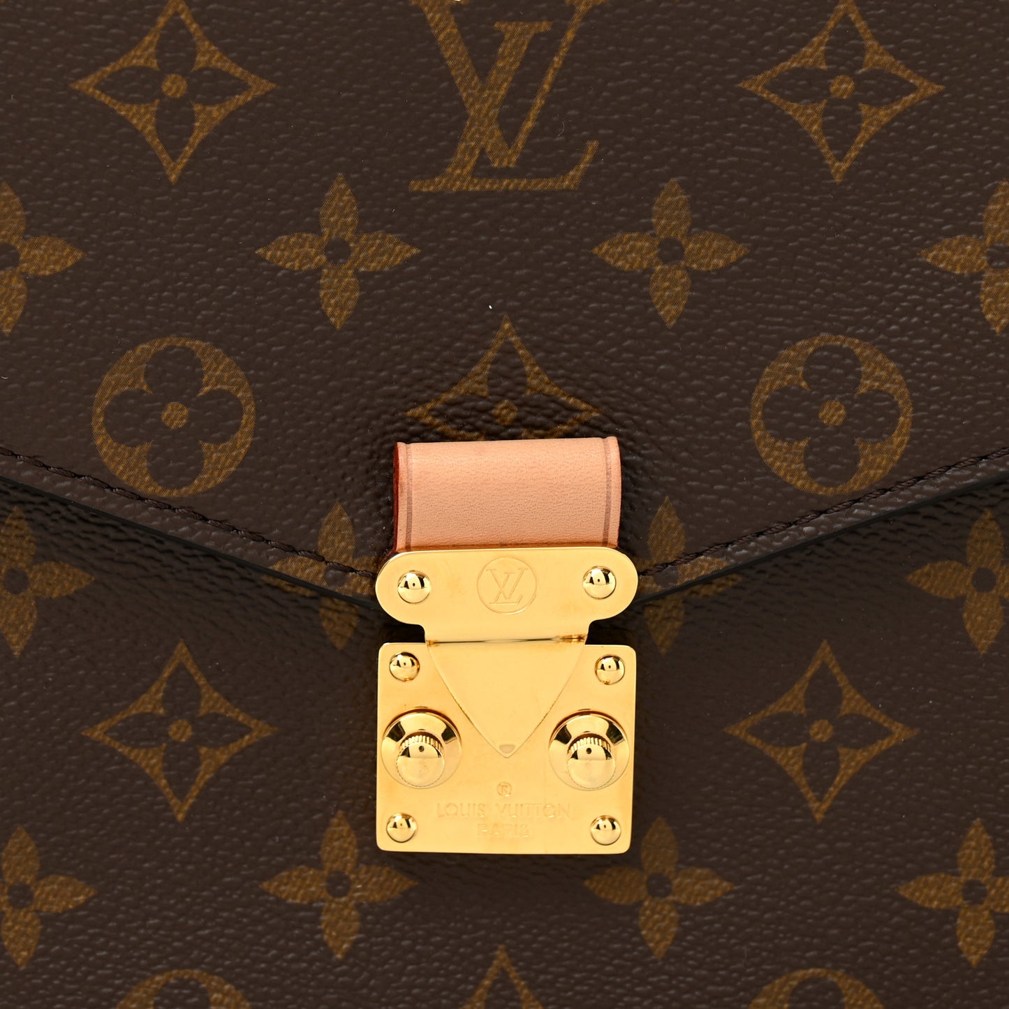 Monogram Pochette Metis