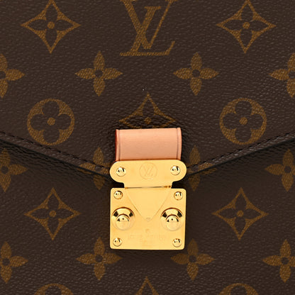 Louis Vuitton Monogram Pochette Metis 8 of 10