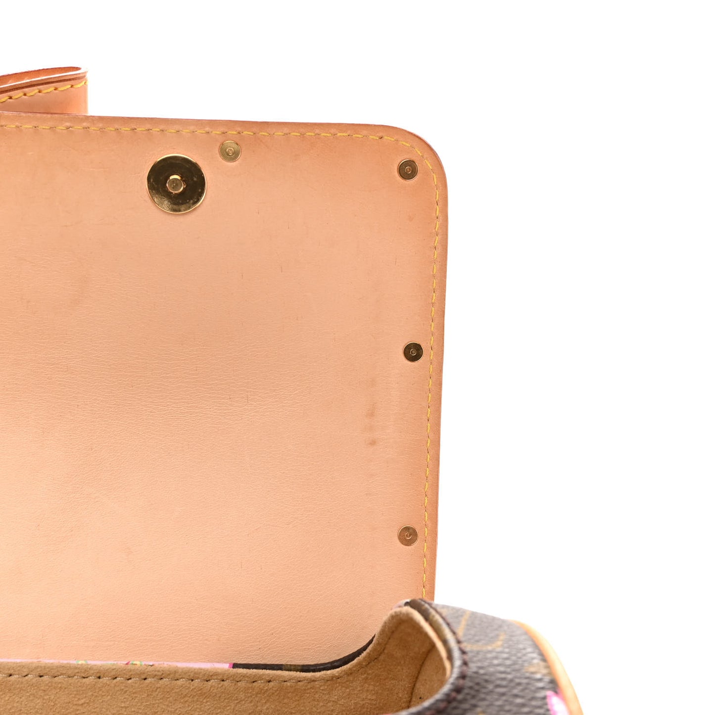 Monogram Cherry Blossom Papillon Brown