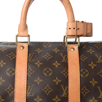 Louis Vuitton Monogram Keepall 45 12 of 12