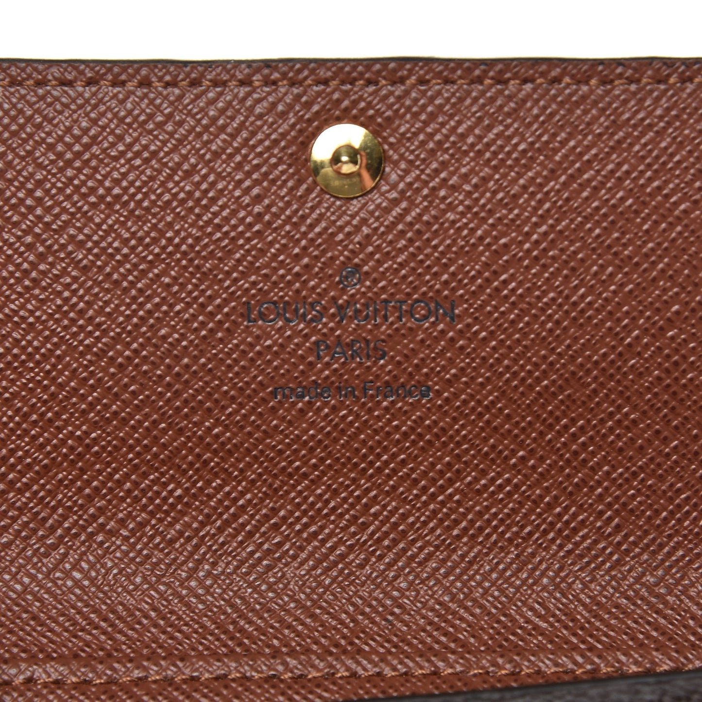 Monogram 6 Key Multicles Holder