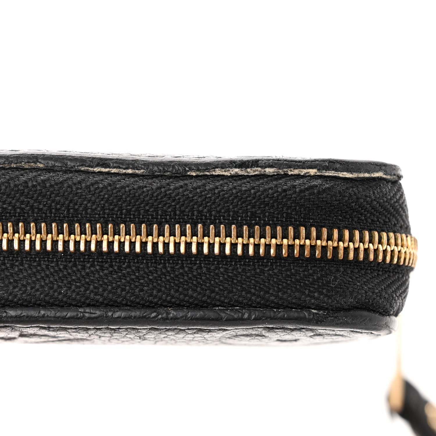 Louis Vuitton Empreinte Zippy Coin Purse Black 8 of 9
