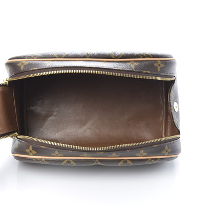 Louis Vuitton Monogram King Size Toiletry Bag 5 of 8