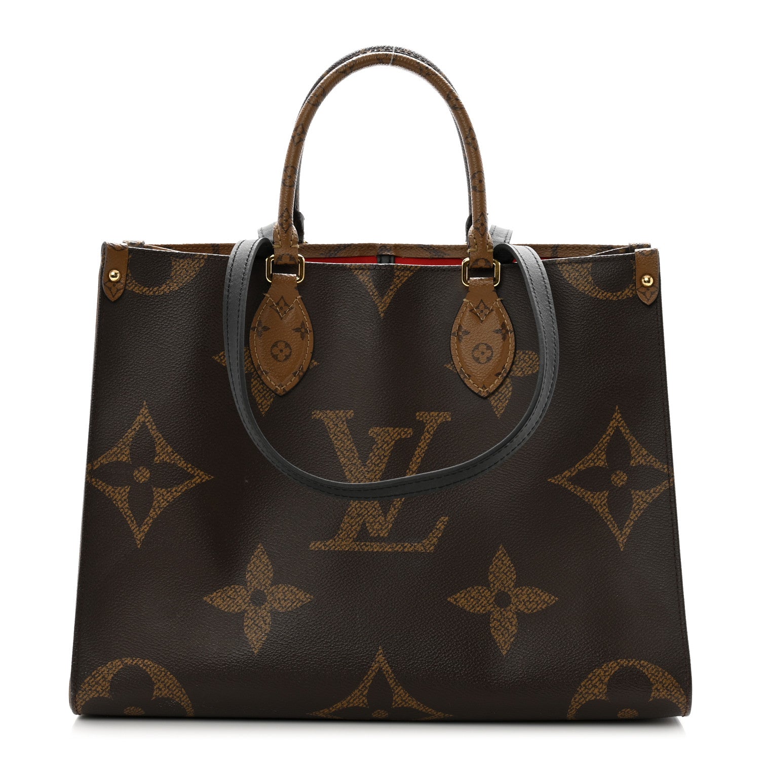 Louis Vuitton Reverse Monogram Giant Onthego MM 1 of 16