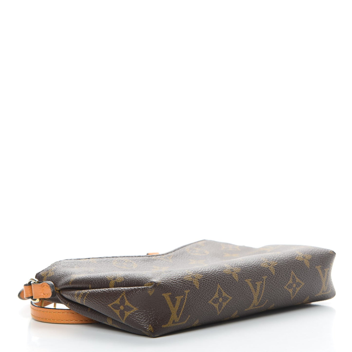 Monogram Pallas Clutch Saffron