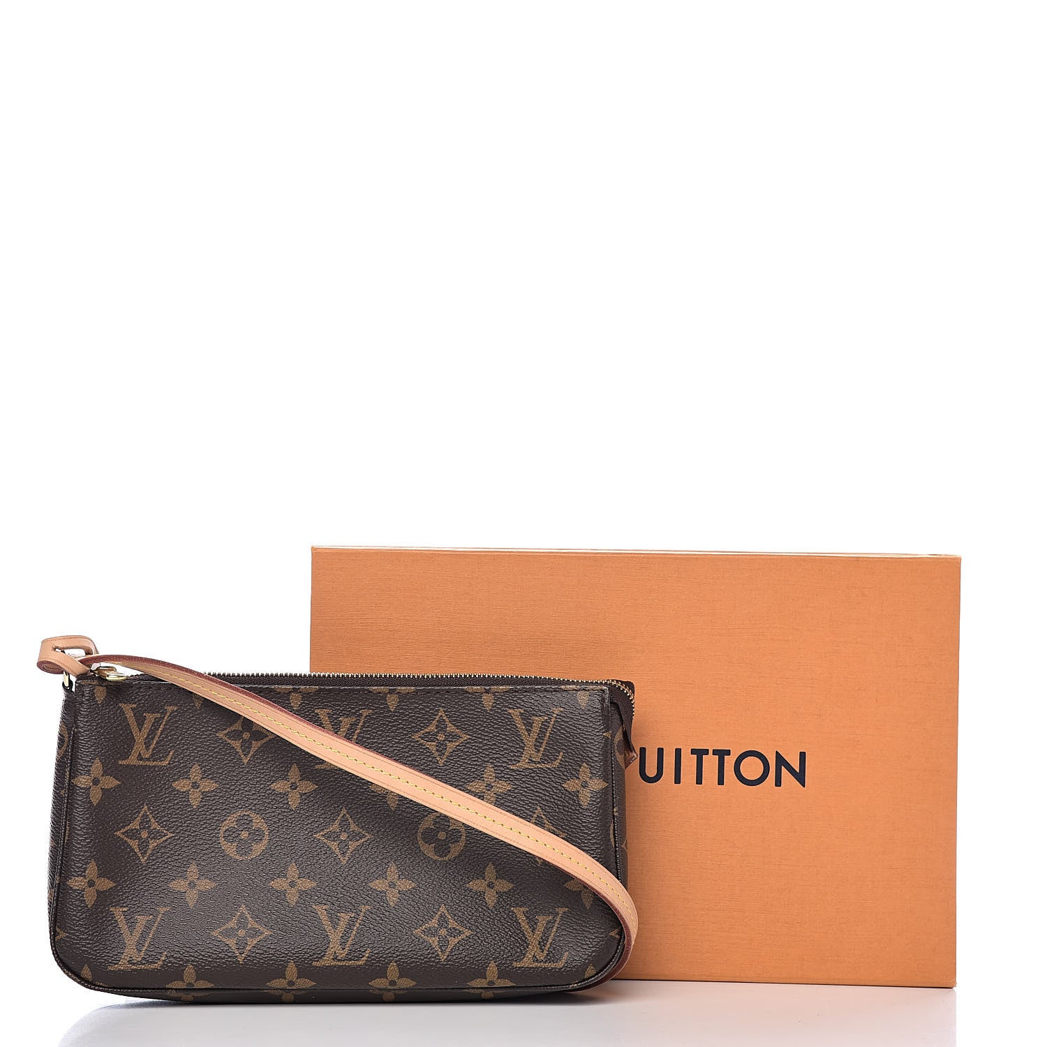 Louis Vuitton Monogram Pochette Accessories NM 12 of 12