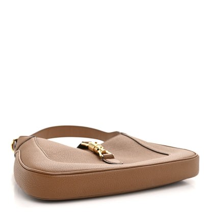 Gucci Grand Prix Calfskin Small Jackie 1961 Shoulder Bag Cuir 4 of 14