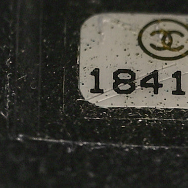 Metallic Ombre Snakeskin Mini Rectangular Pink