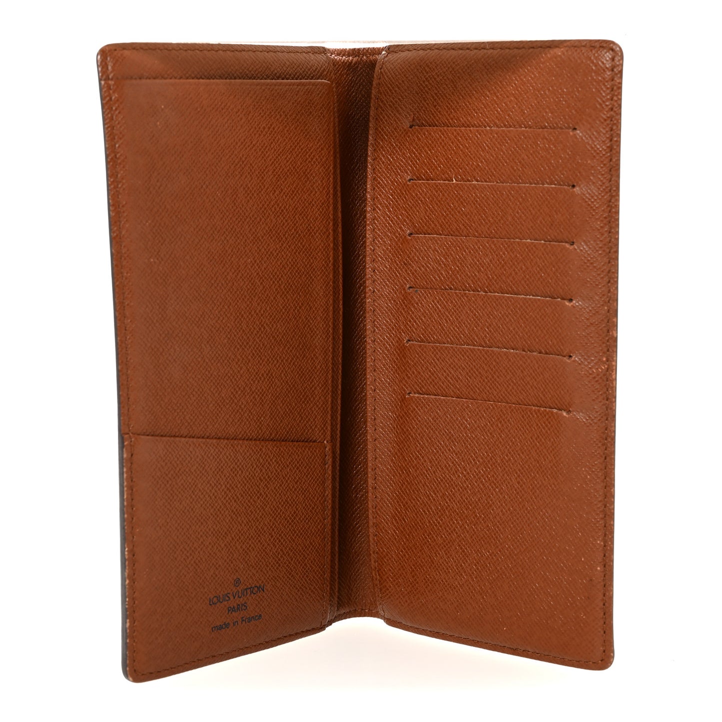 Monogram Brazza Wallet