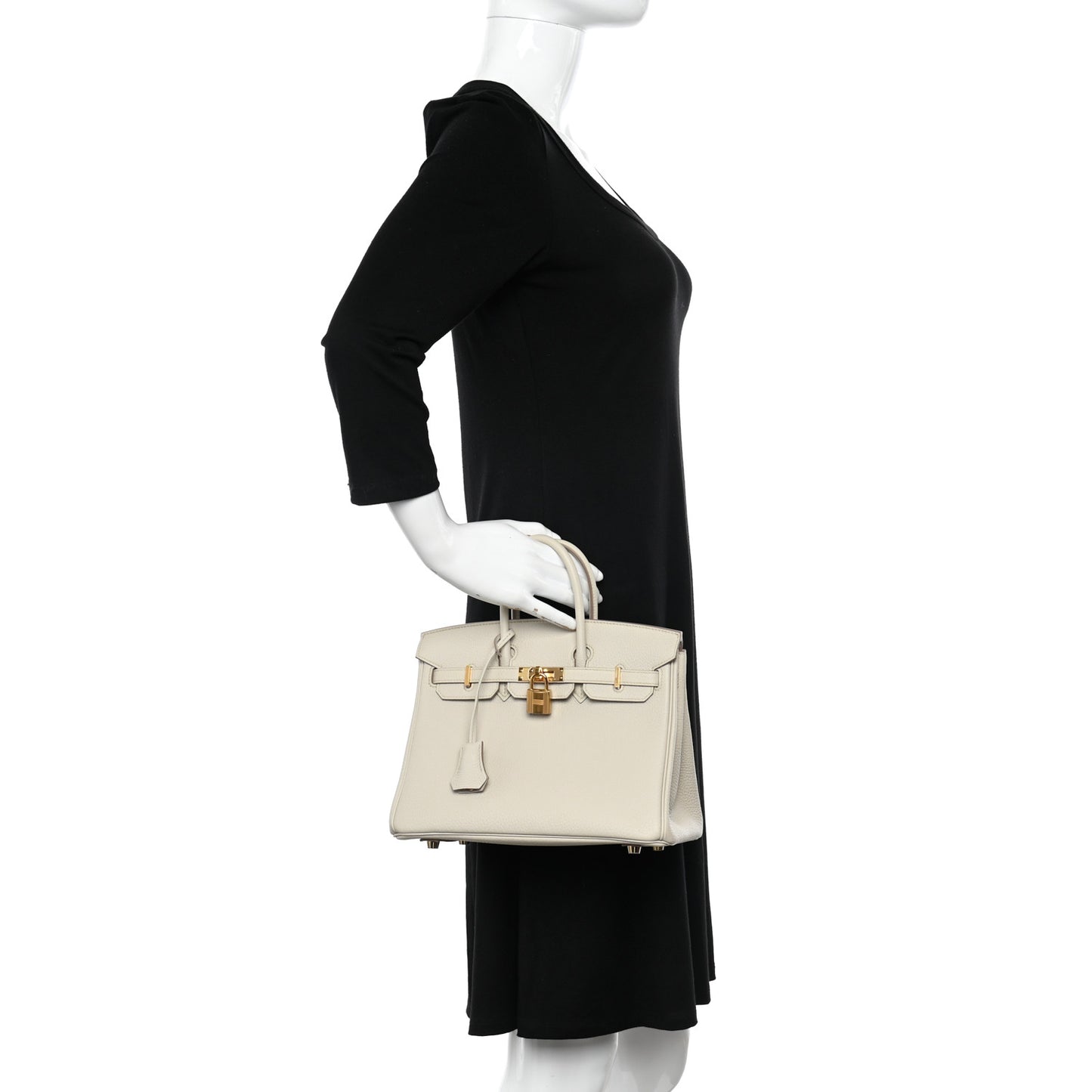 Togo Birkin 25 Beton