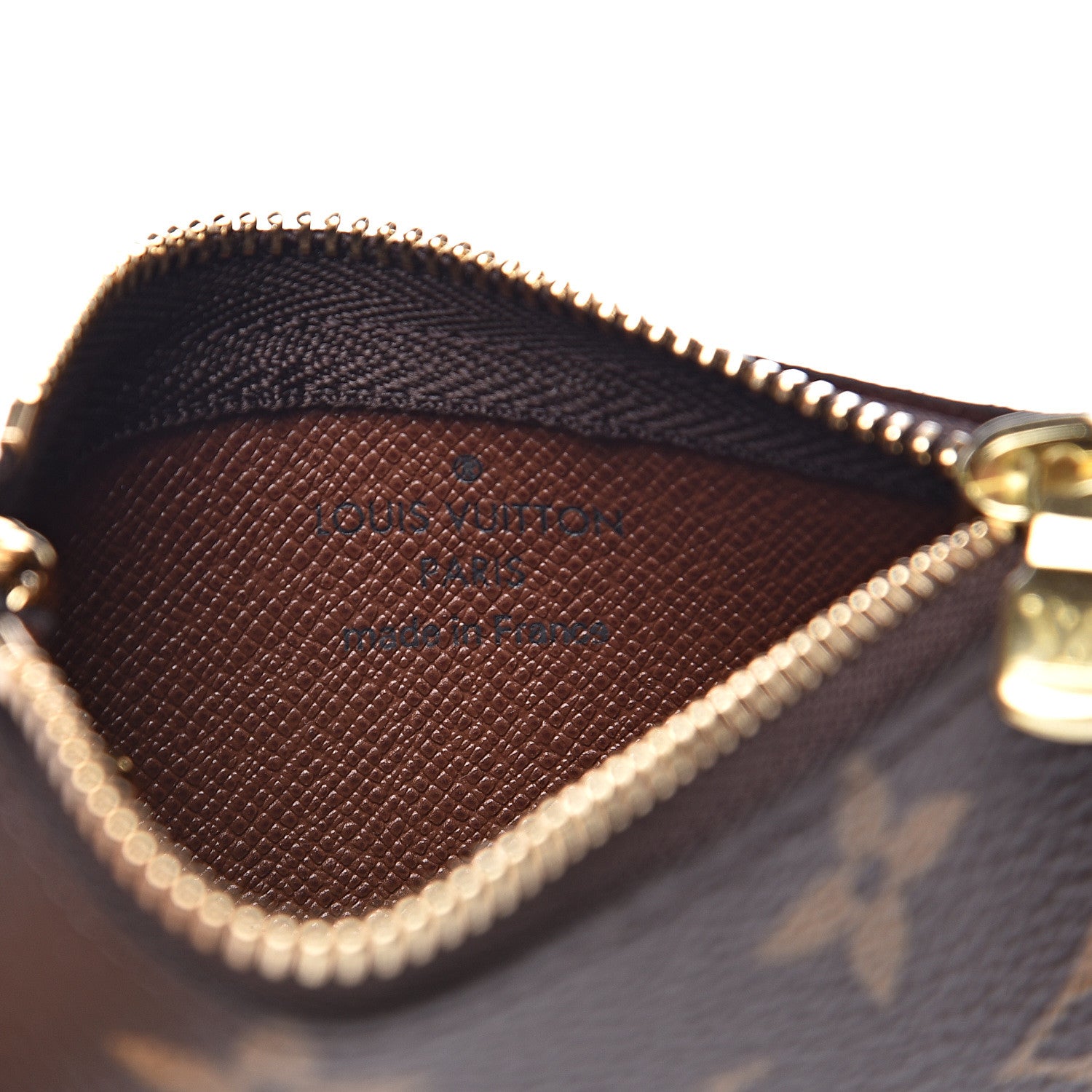 Louis Vuitton Monogram Key Pouch 5 of 6