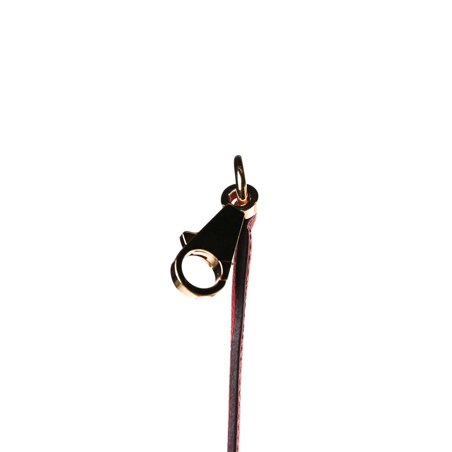 Hermes Epsom Kelly Sellier 25 Rouge De Coeur 15 of 16
