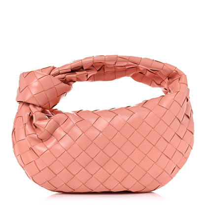 Bottega Veneta Nappa Intrecciato Mini Jodie Peachy 1 of 9