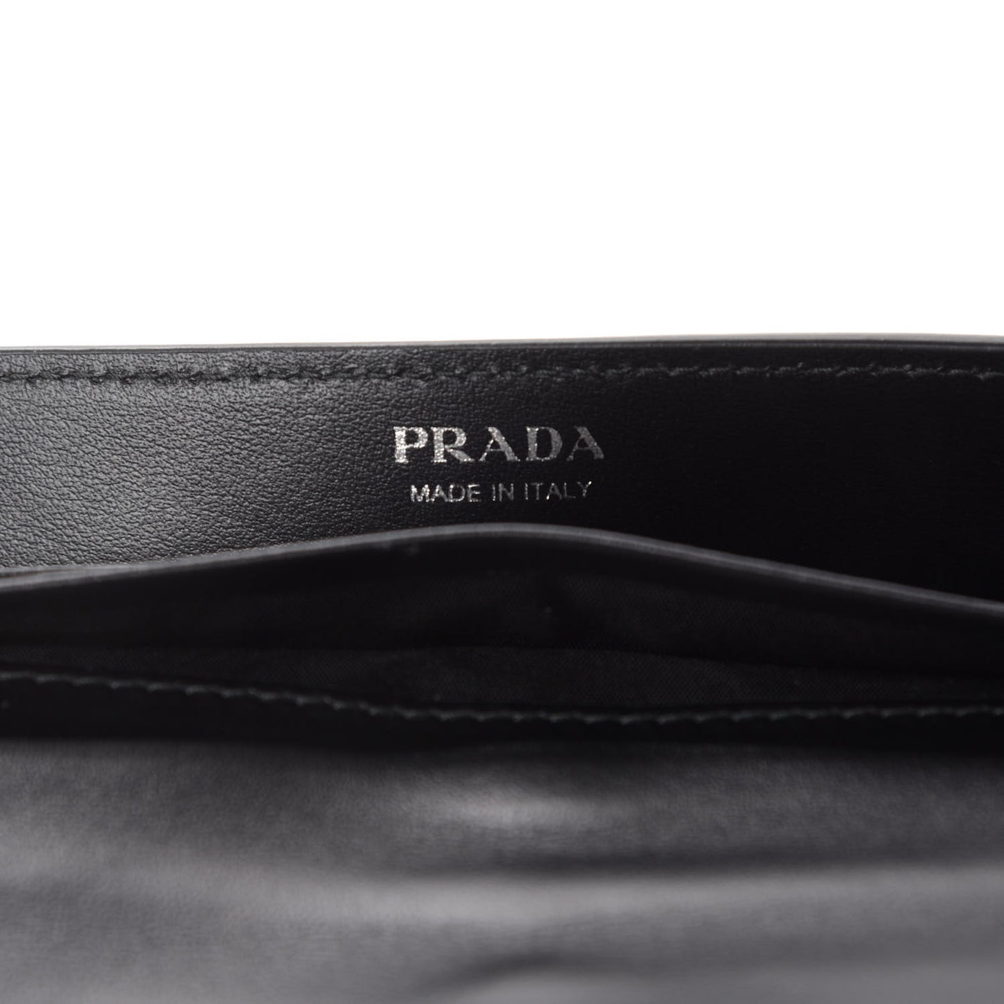 City Calfskin Cahier Studded Mini Bag Black