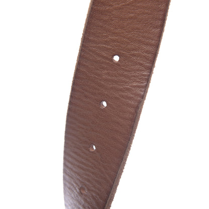 Gucci Faded Calfskin Double G 40mm Belt 90 36 Cuir 4 of 5