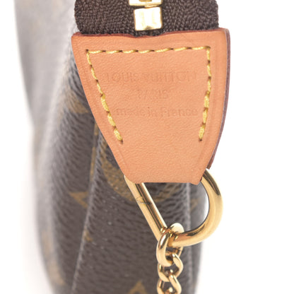 Louis Vuitton Monogram Mini Pochette Accessories 6 of 7
