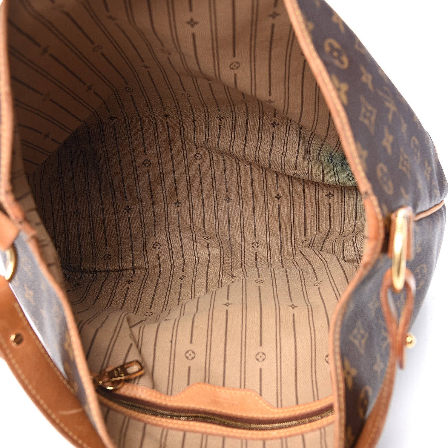 Louis Vuitton Monogram Delightful MM 4 of 13
