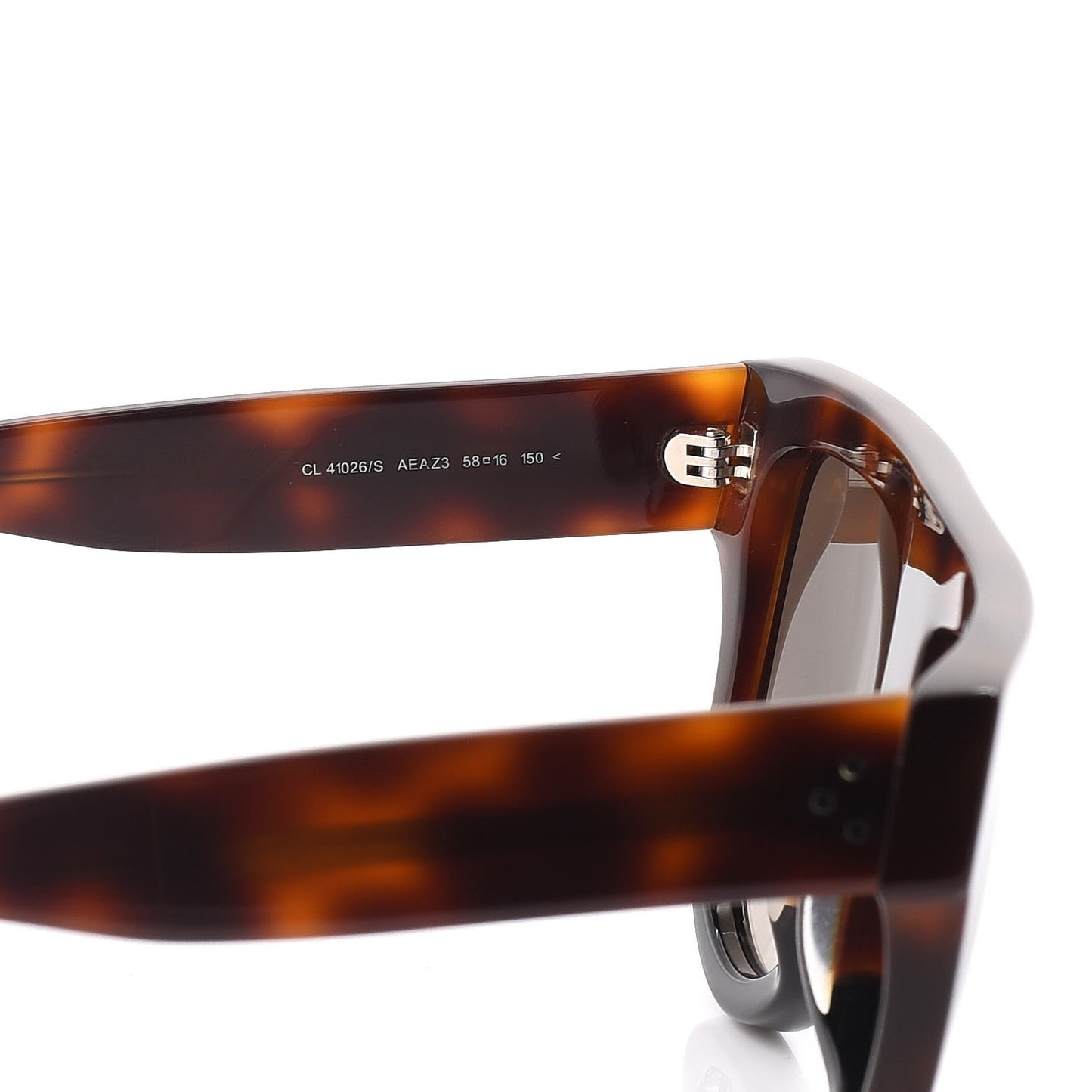 Shadow Sunglasses CL 41026/S Havana