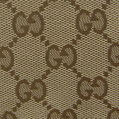 Gucci Monogram Small Pelham Tote Ebony 12 of 12