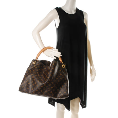 Louis Vuitton Monogram Artsy MM 2 of 9