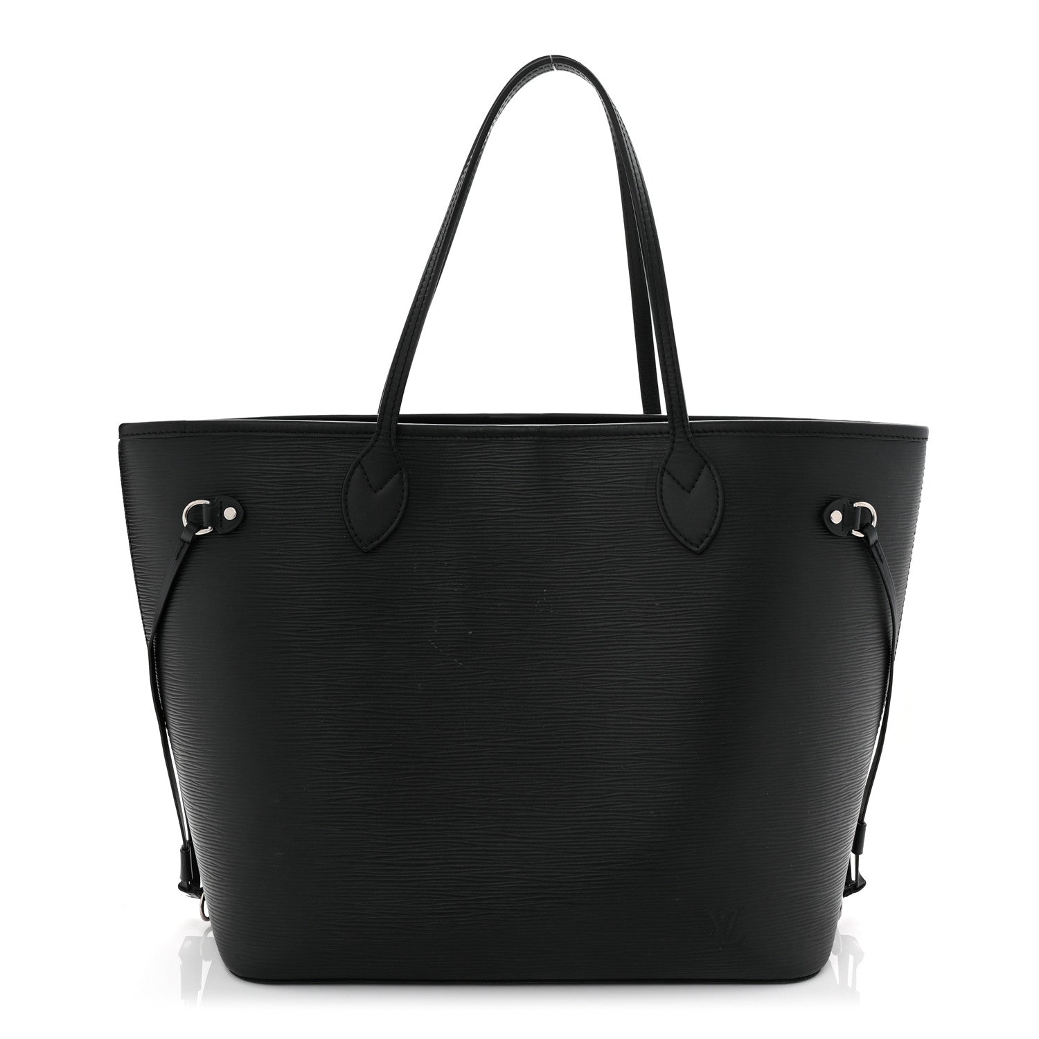 Louis Vuitton Epi Neverfull MM Black 1 of 11