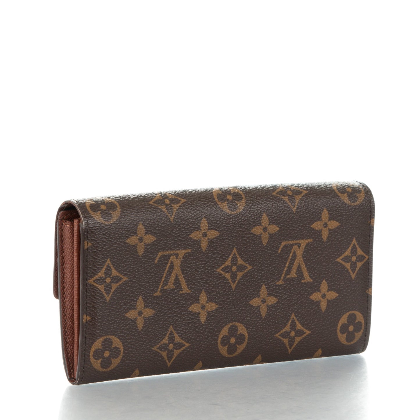 Monogram Sarah Wallet