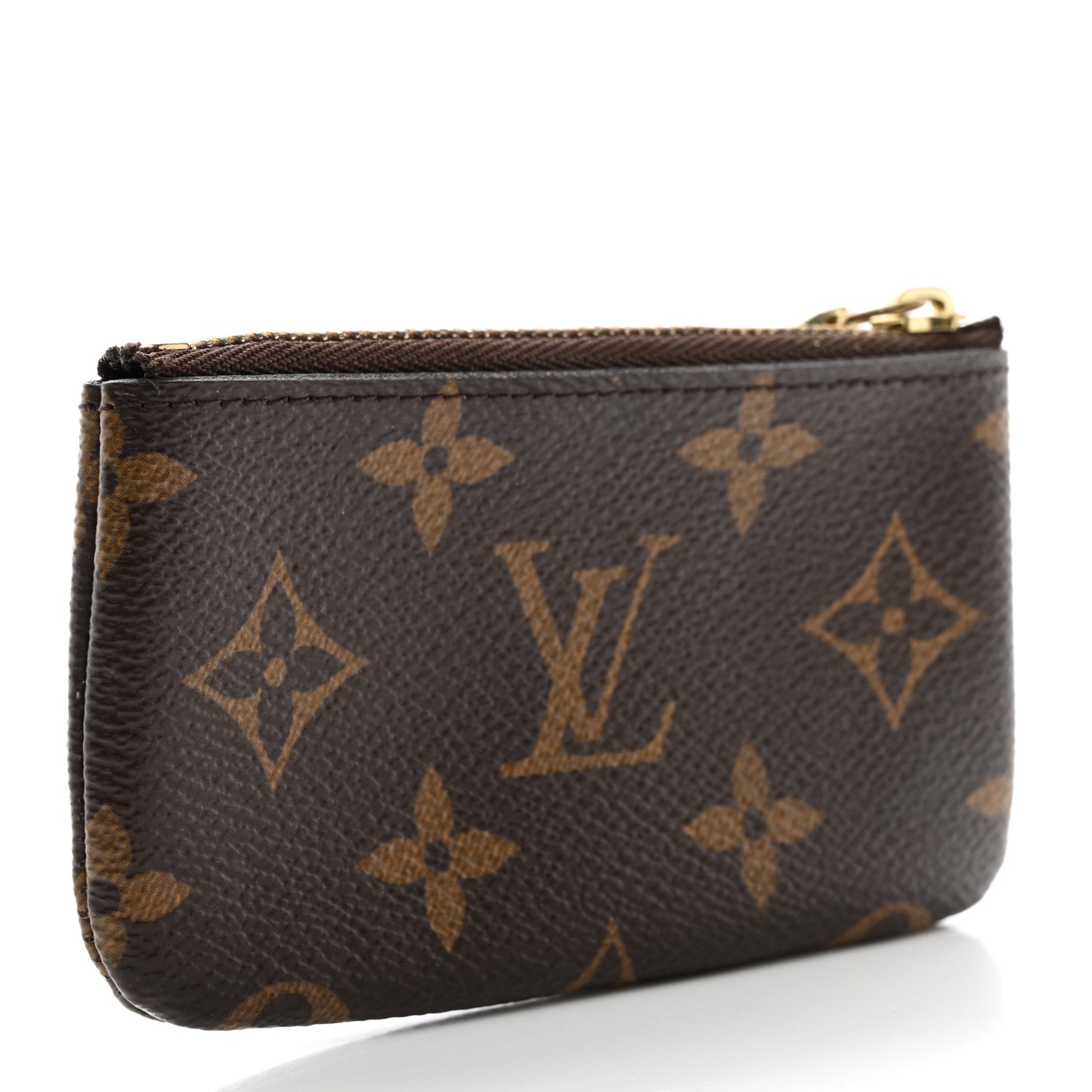Monogram Key Pouch