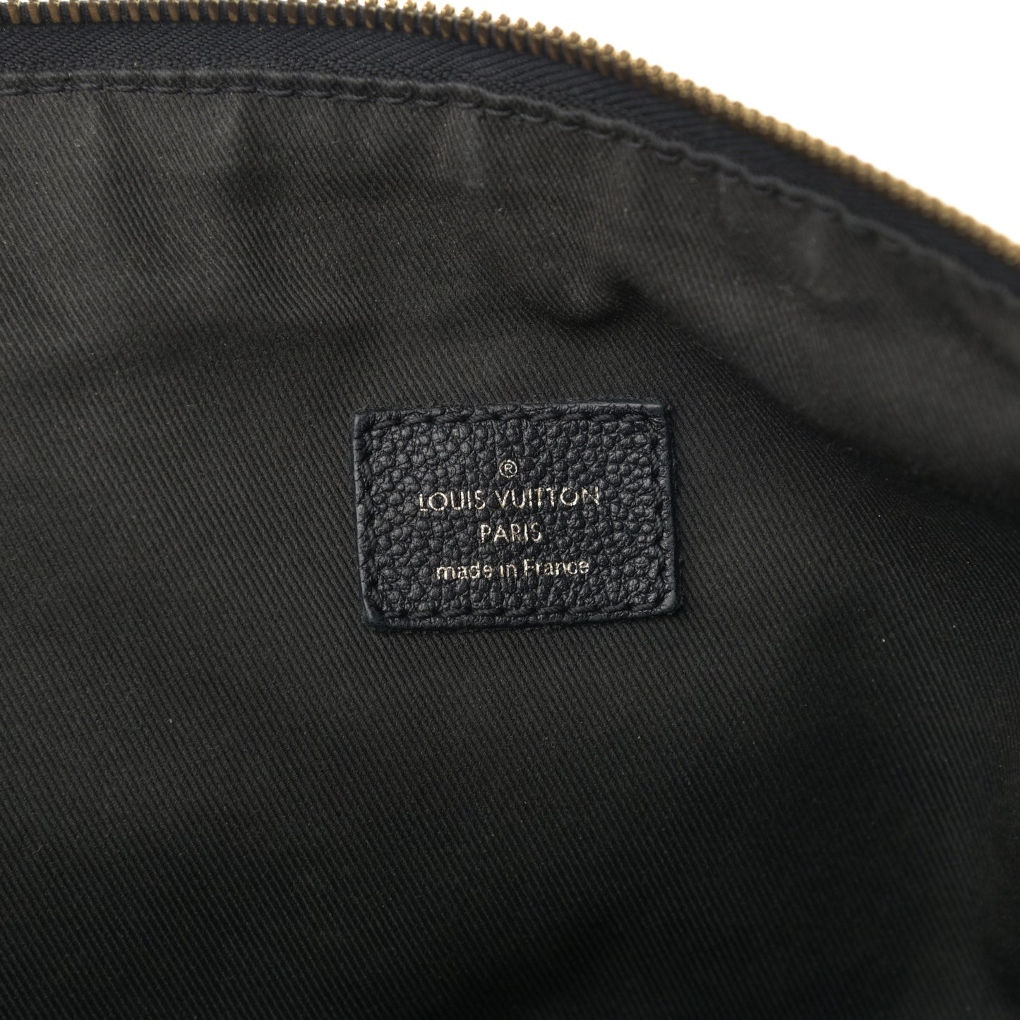 Empreinte Ponthieu PM Black