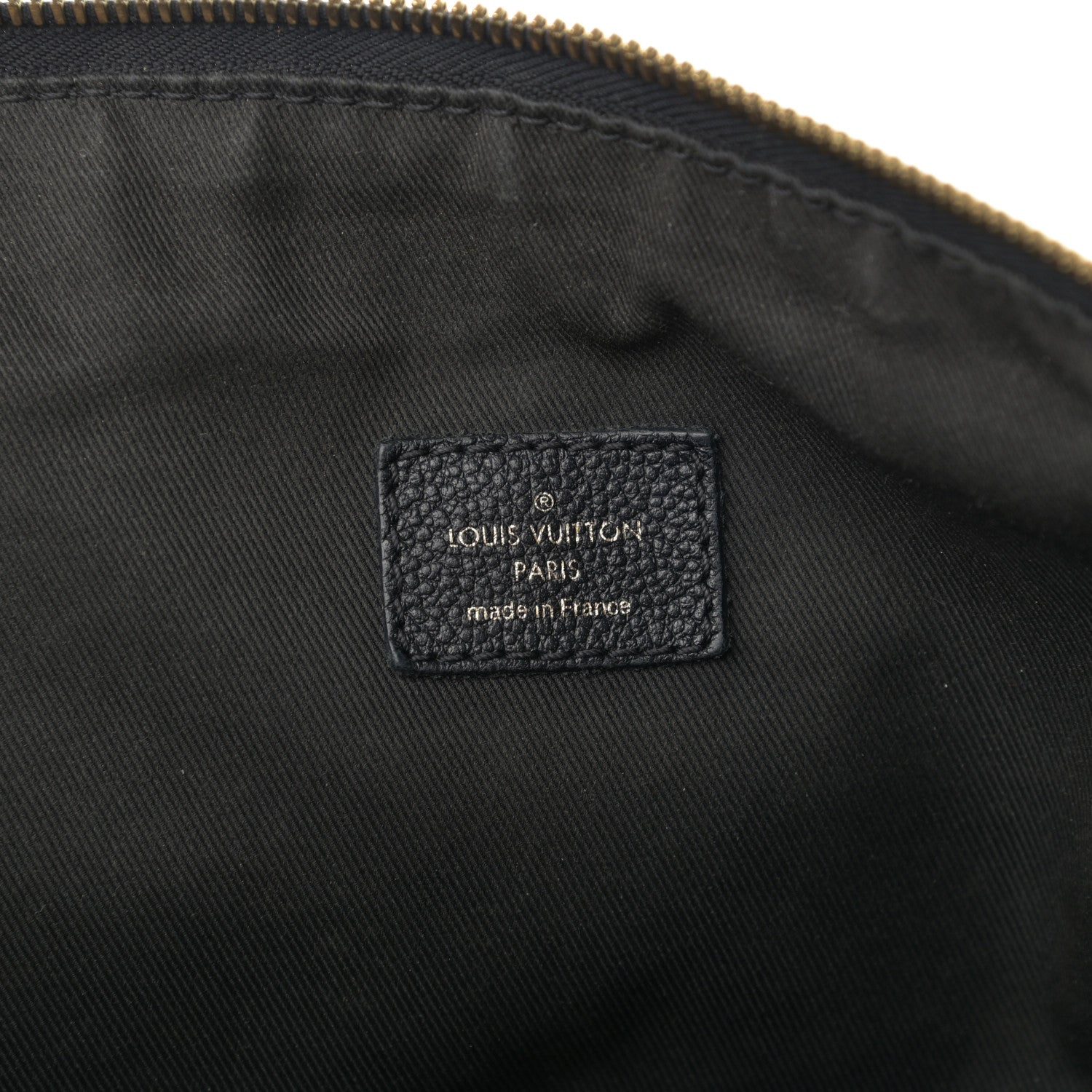 Louis Vuitton Empreinte Ponthieu PM Black 6 of 19