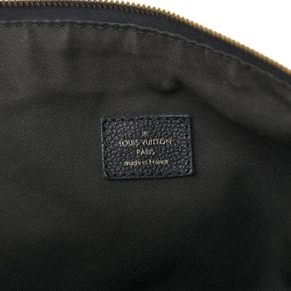 Louis Vuitton Empreinte Ponthieu PM Black 6 of 19