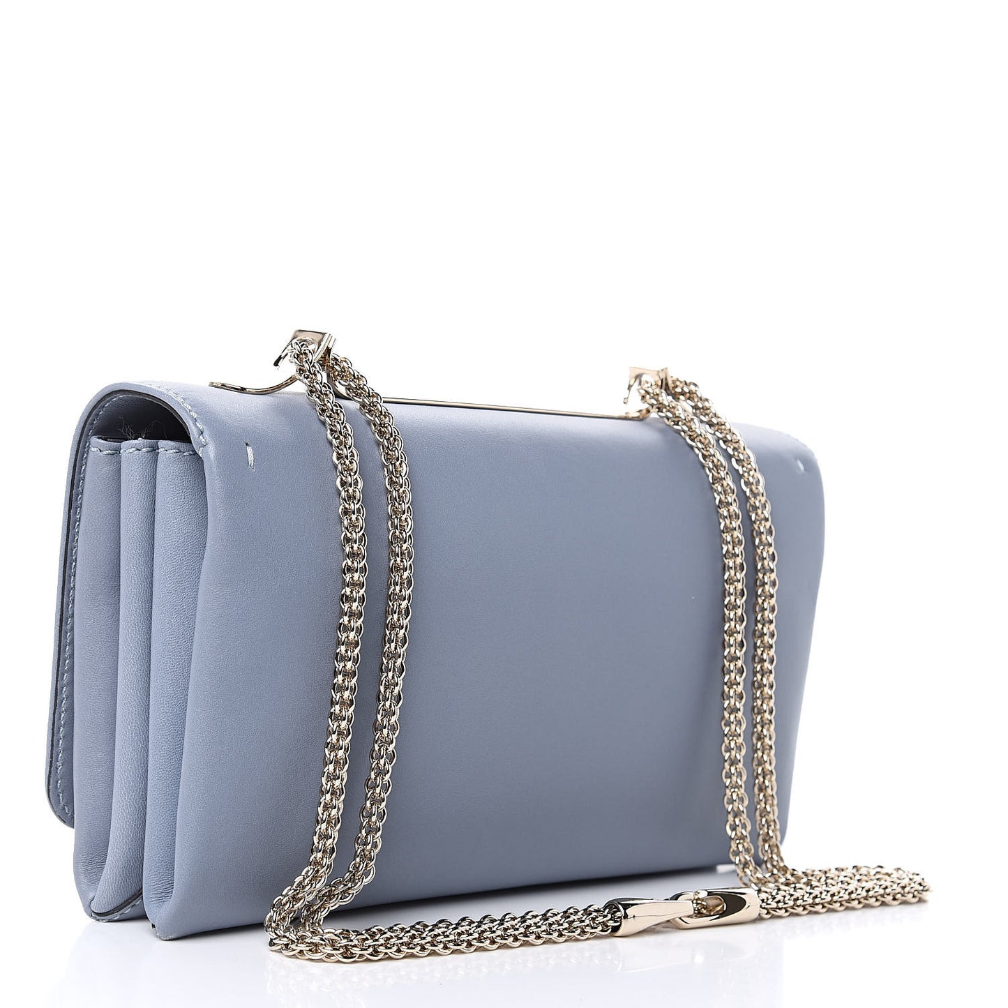 Nappa Va Va Voom Shoulder Bag London Stone