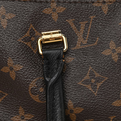 Louis Vuitton Monogram Pallas Full Black 12 of 17