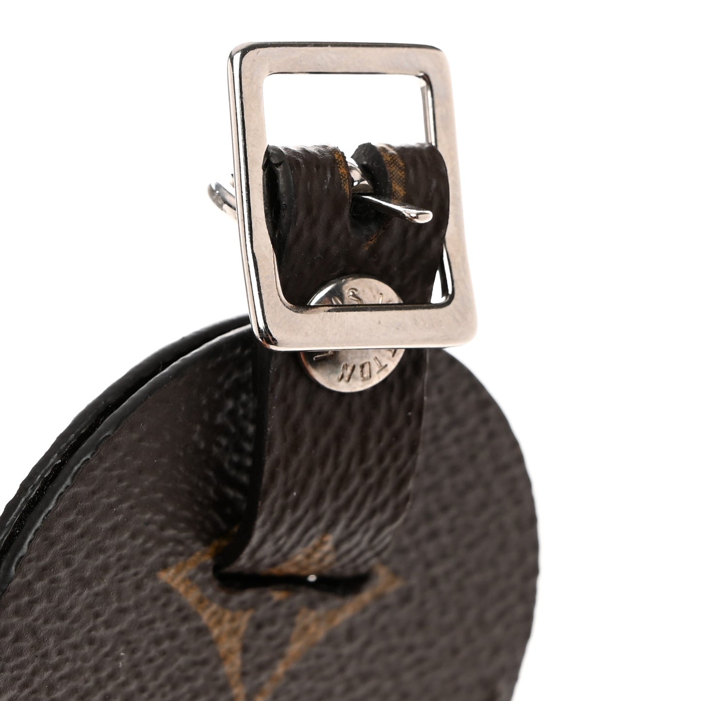 Monogram Luggage Tag