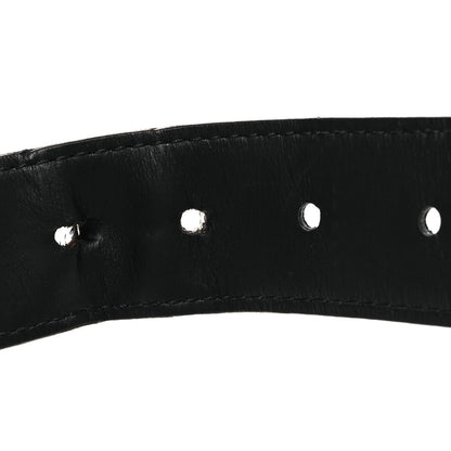 Louis Vuitton Monogram Eclipse 35 MM Voyager 95 38 Belt 8 of 12
