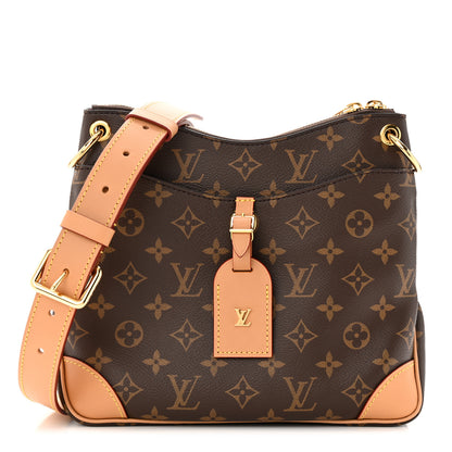 Louis Vuitton Monogram Odeon PM Natural 1 of 12