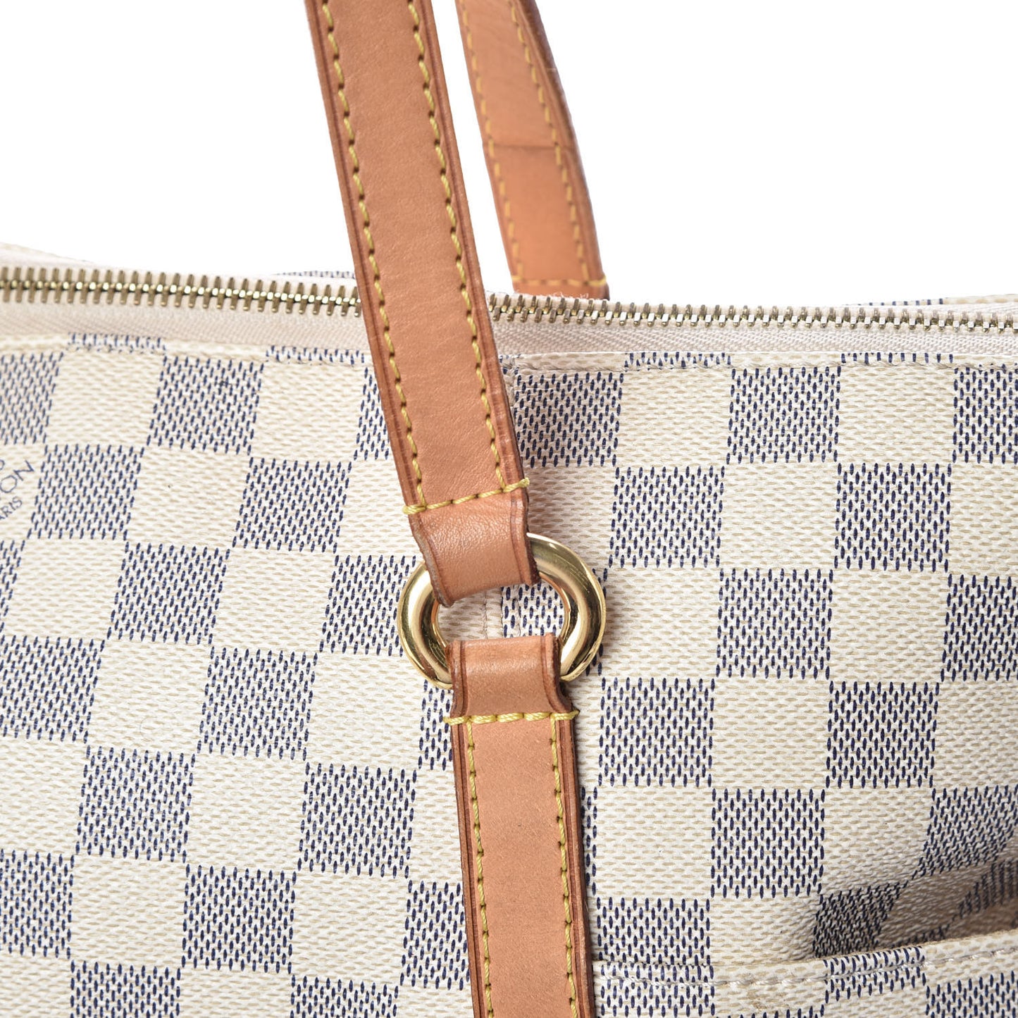 Damier Azur Totally MM