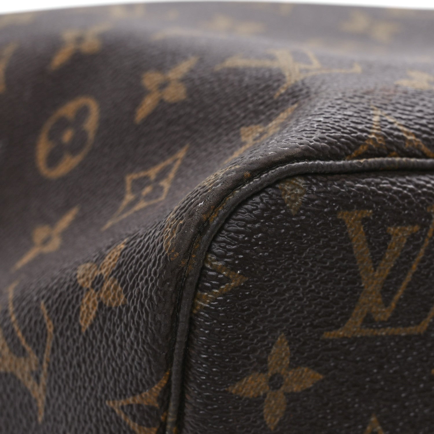 Louis Vuitton Monogram Neo Neverfull GM Fuchsia 9 of 13
