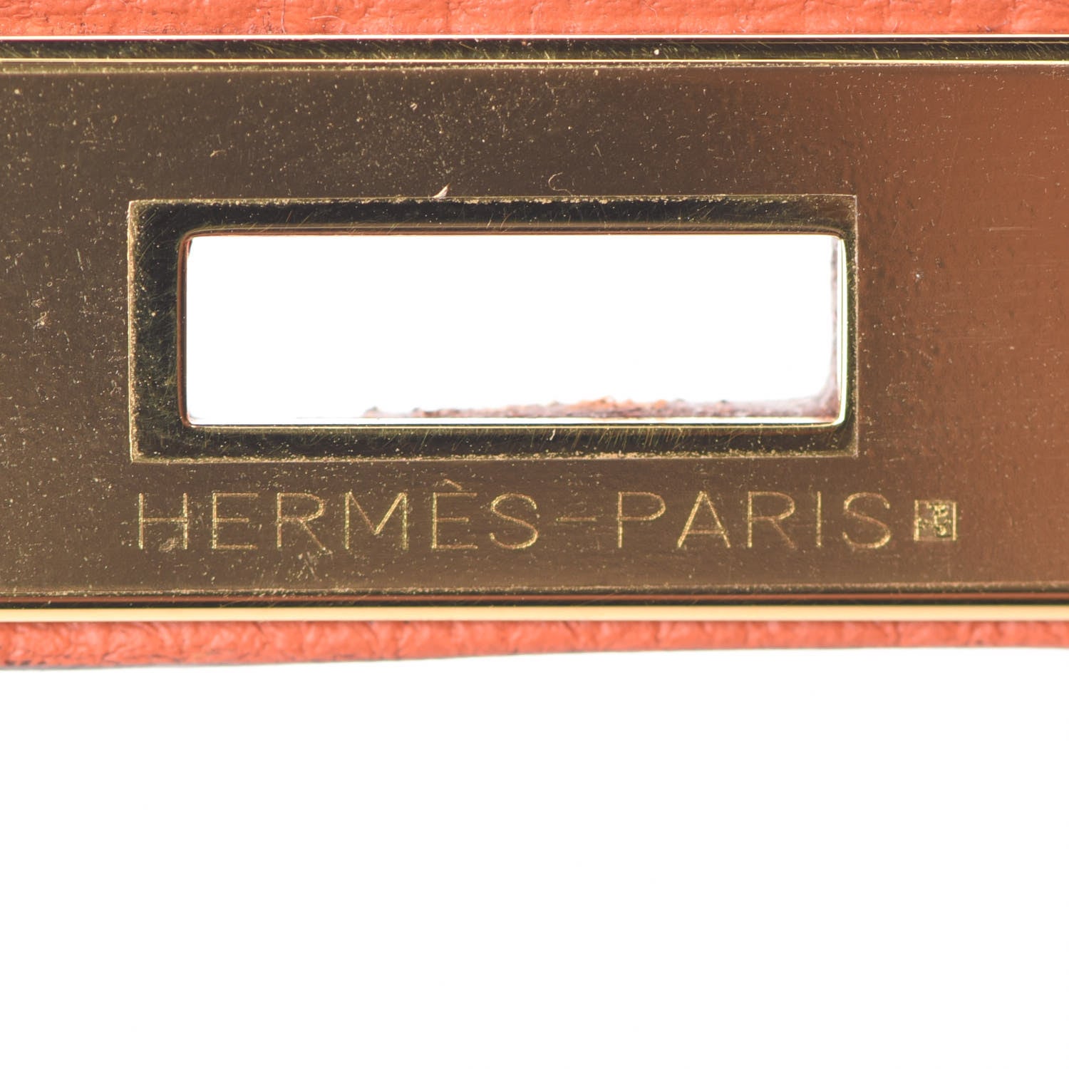 Hermes Togo Birkin 35 Feu 25 of 34