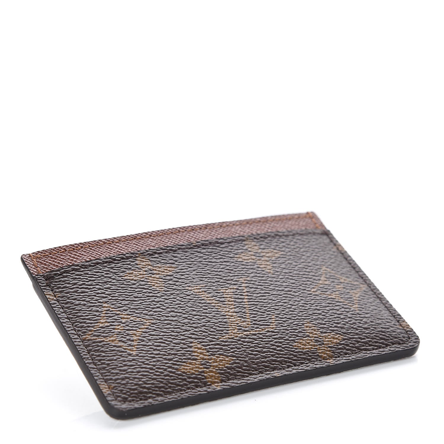 Louis Vuitton Monogram Card Holder Armagnac 4 of 10