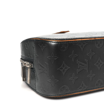 Louis Vuitton Mat Monogram Shelton Blue 8 of 11