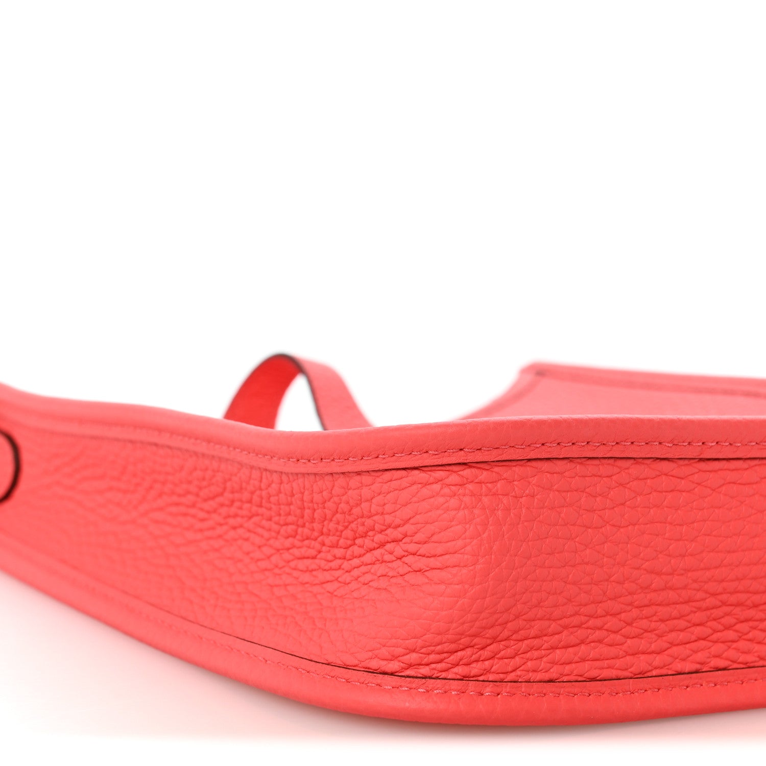 Hermes Taurillon Clemence Evelyne TPM Rose Texas Rose Jaipur 9 of 11