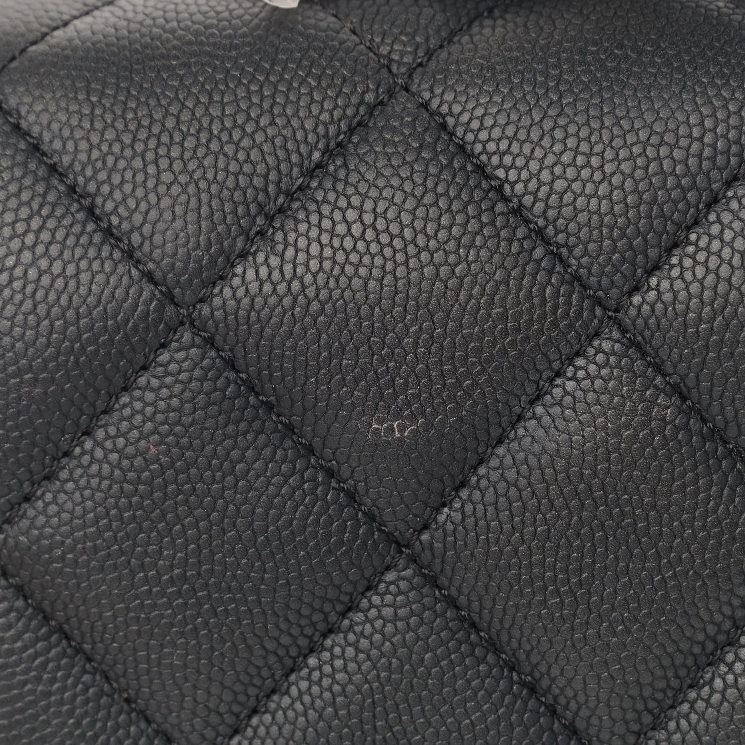 Chanel Caviar Quilted Small Business Affinity Flap Black 12 of 16