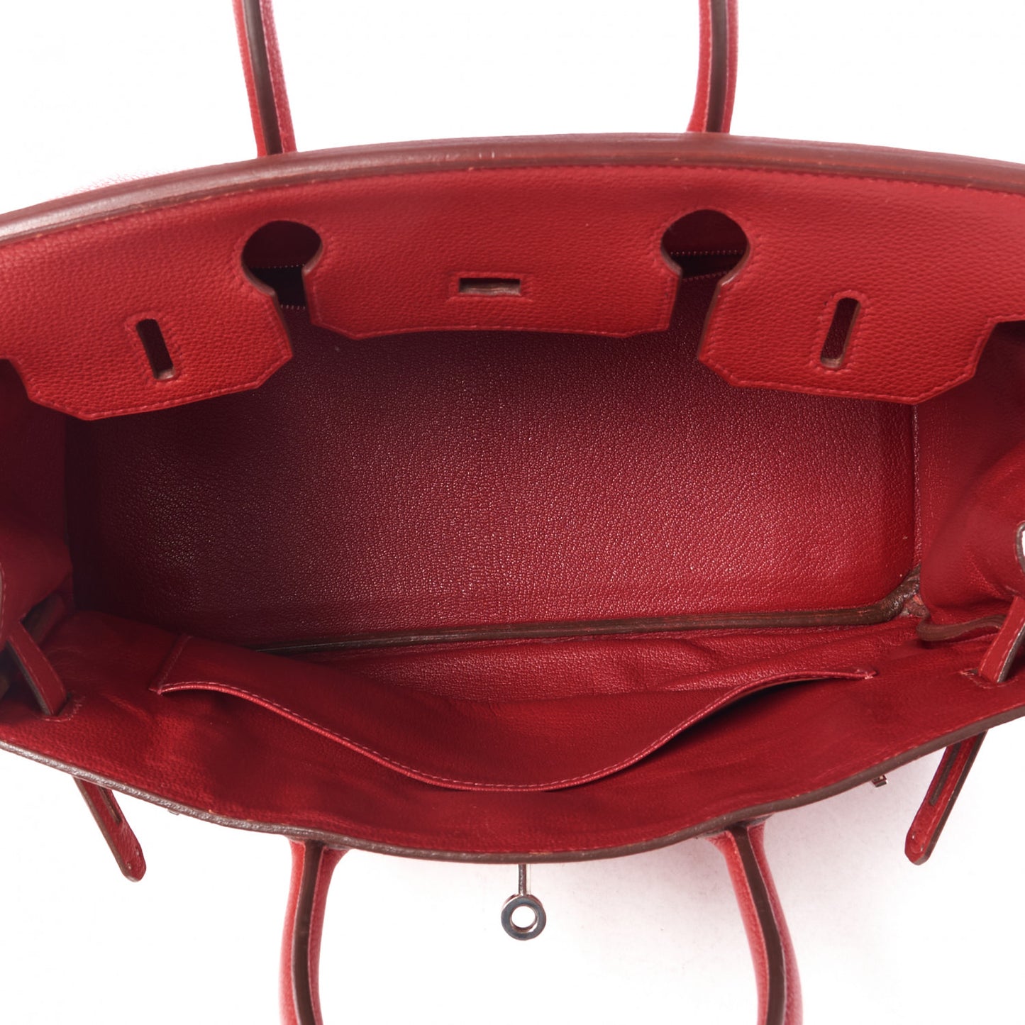 Togo Birkin 30 Rouge Vif