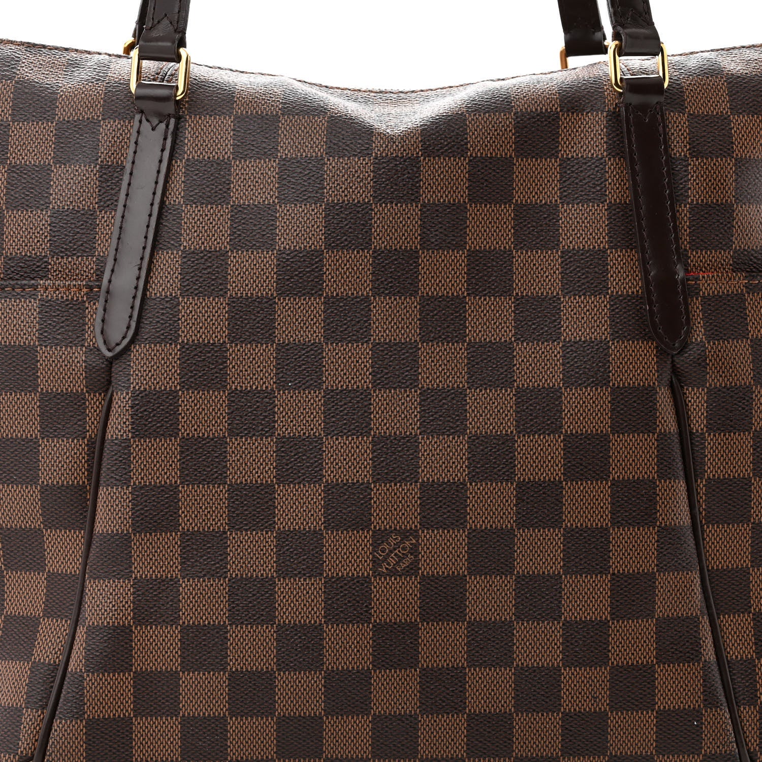 Louis Vuitton Damier Ebene Totally MM 8 of 13
