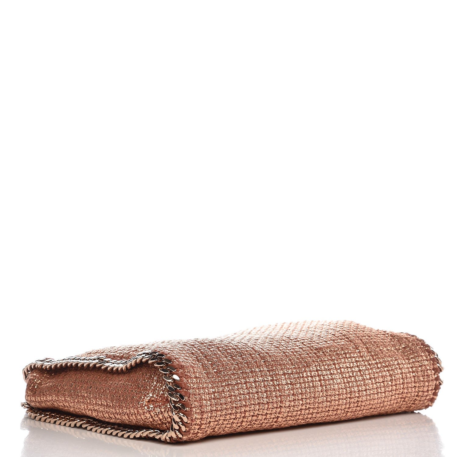 Stella McCartney Metallic Tricot Small Falabella Tote 4 of 6