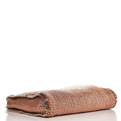 Stella McCartney Metallic Tricot Small Falabella Tote 4 of 6
