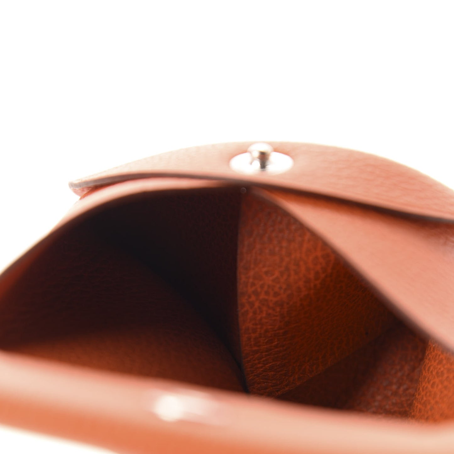 Evercolor Bastia Coin Purse Orange