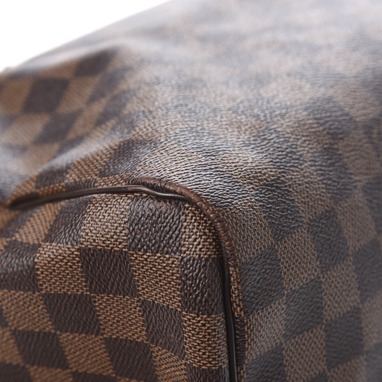 Louis Vuitton Damier Ebene Speedy 35 9 of 11