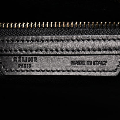 Celine Pony Hair Mini Luggage Brick 6 of 10