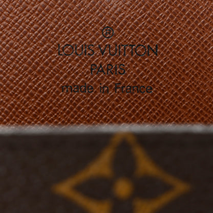 Louis Vuitton Monogram 4 Key Multicles Holder 6 of 7